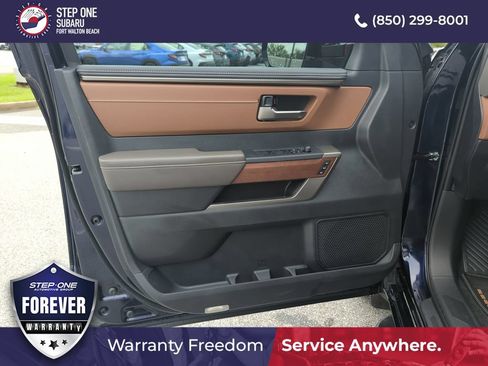 Used 2026 Toyota Sequoia 1794 Edition w/ TRD Off-Road Package AWD/4WD image 18