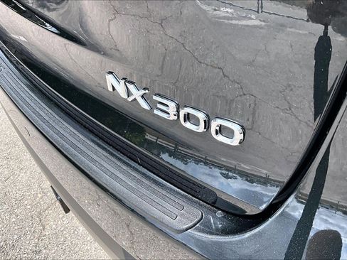 Used 2021 Lexus NX 300 FWD w/ Accessory Package 2 image 10