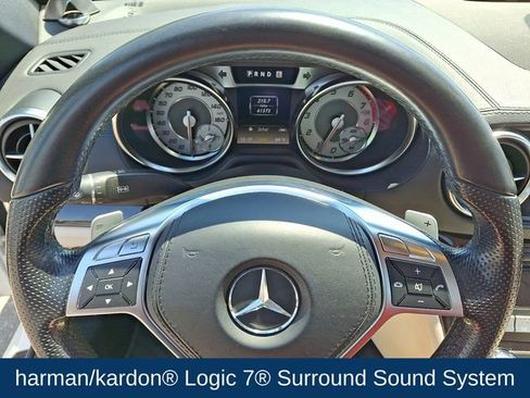 Used 2013 Mercedes-Benz SL 550 image 3