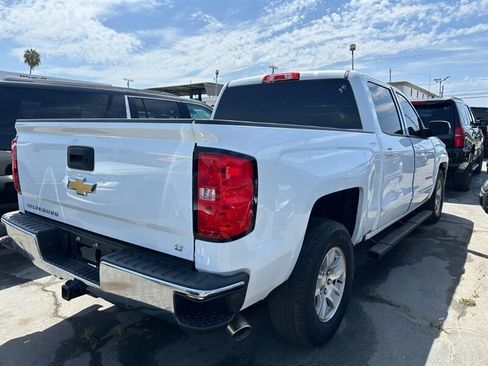 Used 2017 Chevrolet Silverado 1500 LT w/ All Star Edition RWD image 37