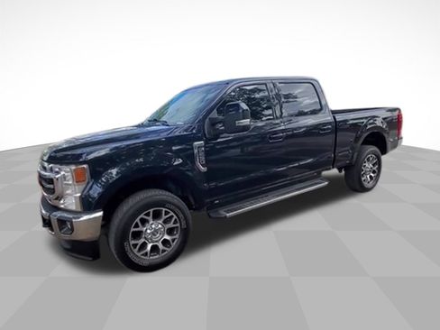 Used 2021 Ford F250 Lariat w/ Lariat Value Package image 33