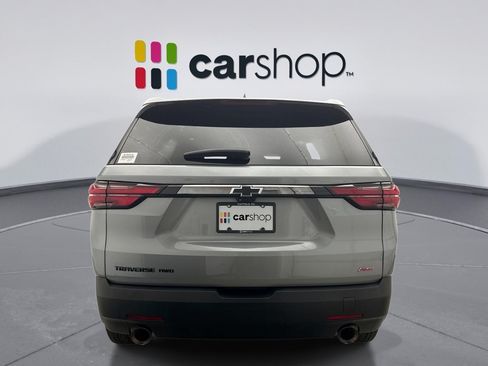 Used 2023 Chevrolet Traverse RS AWD/4WD image 4