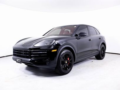 Certified 2024 Porsche Cayenne