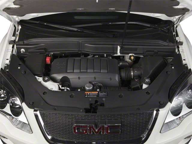 Used 2012 GMC Acadia SLT FWD image 9
