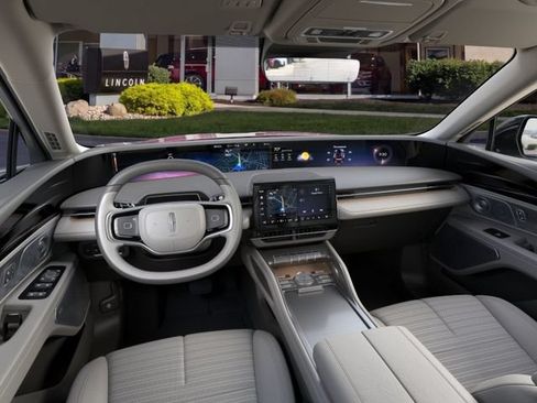 New 2024 Lincoln Nautilus Reserve w/ Equipment Group 203A AWD/4WD image 9