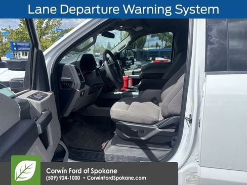 Used 2022 Ford F350 XLT w/ XLT Premium Package AWD/4WD image 9