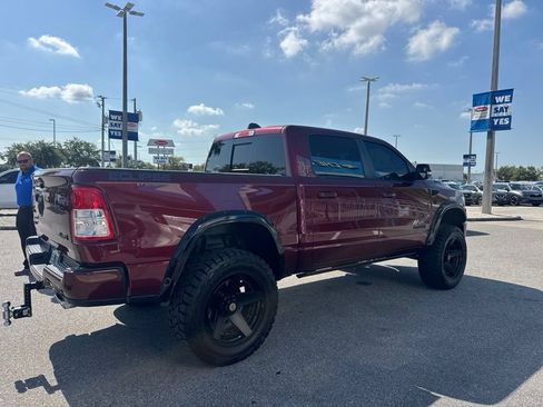Used 2022 RAM 1500 Big Horn AWD/4WD image 4