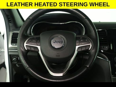 Used 2021 Jeep Grand Cherokee Limited image 7