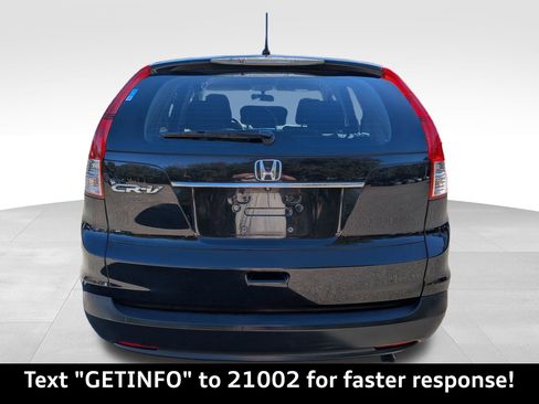 Used 2013 Honda CR-V LX image 3