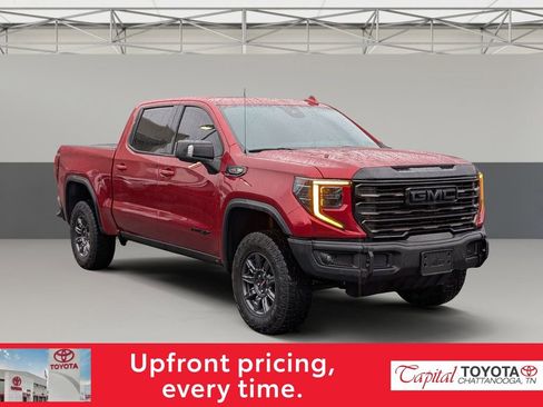 Used 2024 GMC Sierra 1500 AT4X image 2