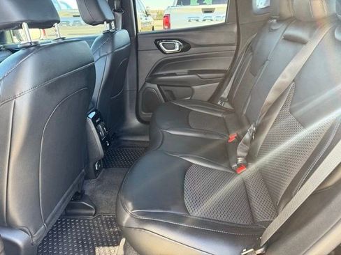 New 2026 Jeep Compass Latitude AWD/4WD image 26