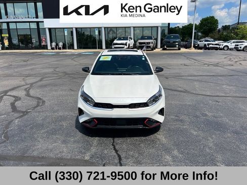 Certified 2024 Kia Forte GT-Line w/ GT-Line Premium Package FWD image 5