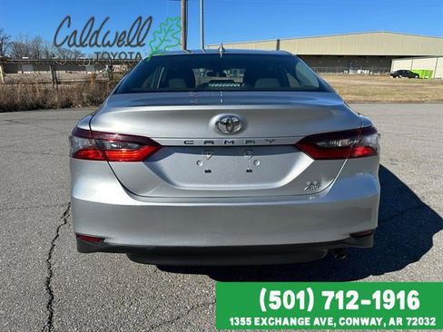 Certified 2024 Toyota Camry LE w/ Cold Weather Package image 33