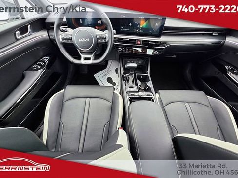 Used 2025 Kia K5 GT-Line AWD/4WD image 10
