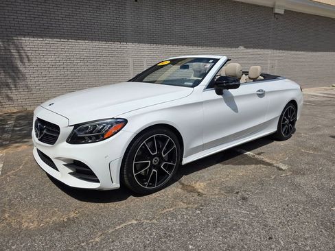 Used 2023 Mercedes-Benz C 300 Cabriolet image 44