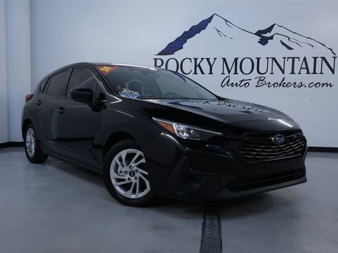 Used 2024 Subaru Impreza 2.0i AWD/4WD image 1