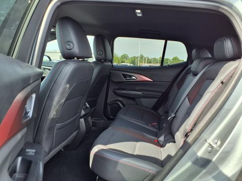 Used 2024 Chevrolet Equinox EV RS FWD image 20
