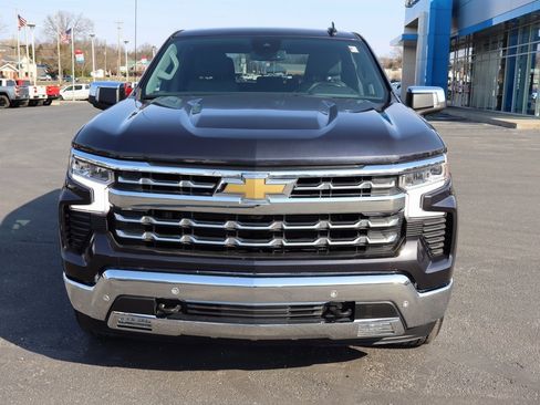 Used 2022 Chevrolet Silverado 1500 LTZ image 29