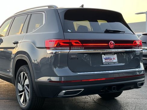 New 2026 Volkswagen Atlas SEL AWD/4WD image 25