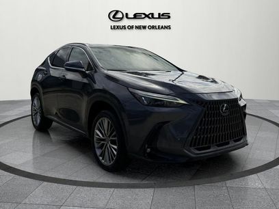 Used 2022 Lexus NX 350 AWD w/ Luxury Package