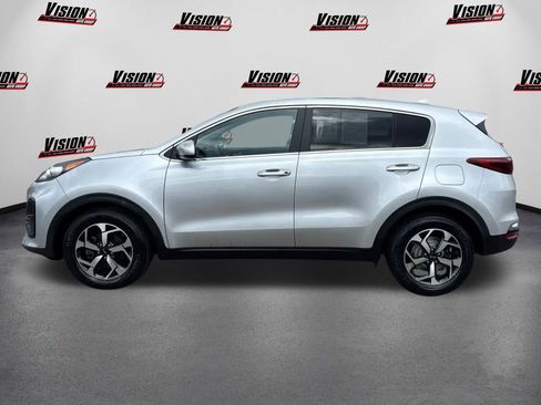 Used 2022 Kia Sportage LX FWD image 8