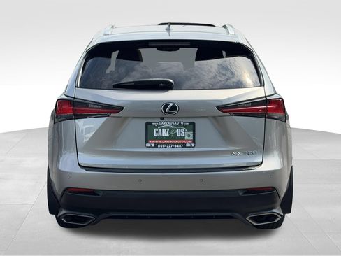 Used 2020 Lexus NX 300 AWD w/ Comfort Package image 6