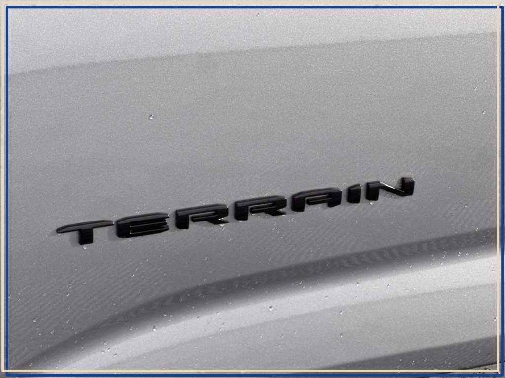New 2027 GMC Terrain Elevation w/ Black Edition AWD/4WD image 11