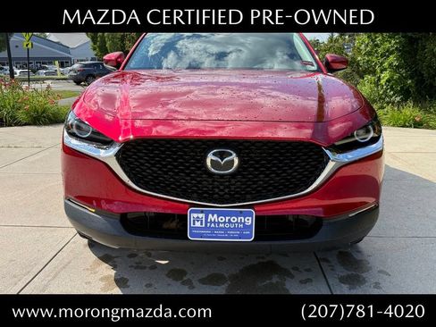 Used 2023 MAZDA CX-30 AWD 2.5 S w/ Select Package image 3