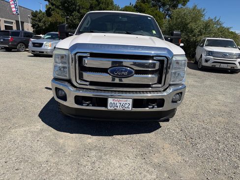 Used 2016 Ford F350 Lariat AWD/4WD image 8