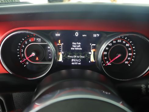 Certified 2018 Jeep Wrangler Unlimited Rubicon image 17