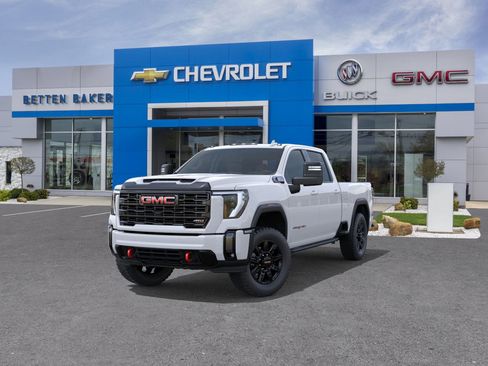 New 2025 GMC Sierra 2500 AT4 w/ AT4 Premium Plus Package image 41