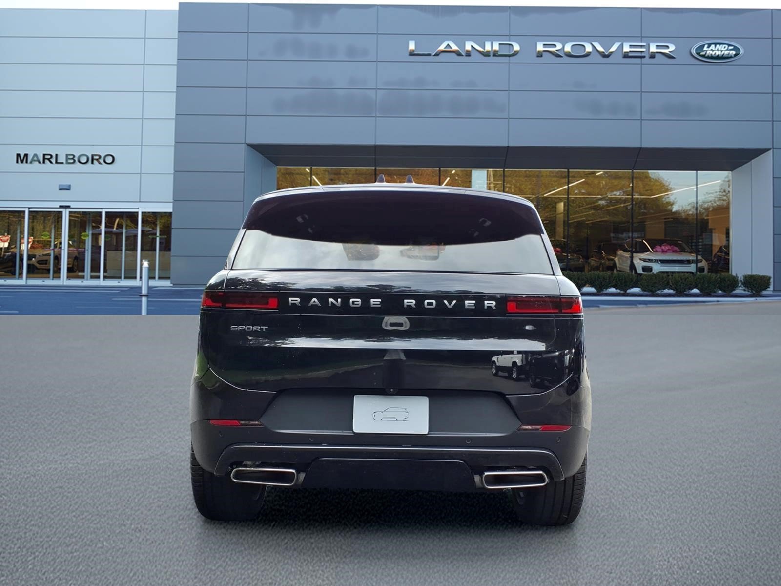 New 2027 Land Rover Range Rover Sport SE AWD/4WD image 7