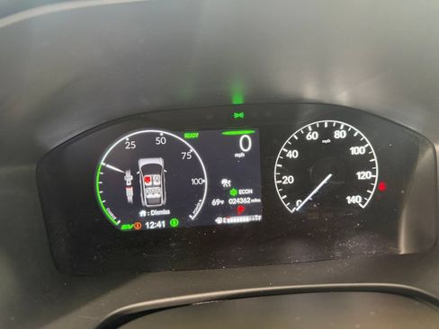 Used 2024 Honda CR-V Sport Touring image 13