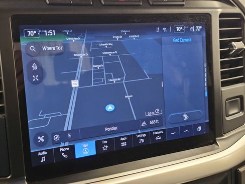 Used 2023 Ford F150 Lightning XLT image 26