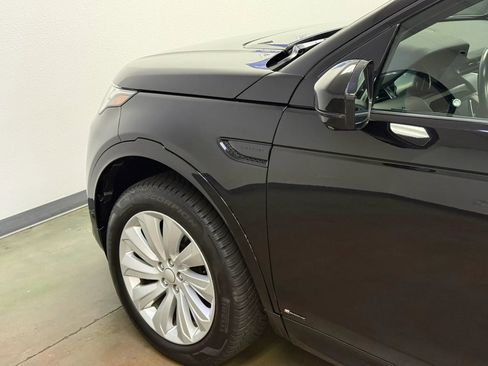 Used 2021 Land Rover Discovery Sport S R-Dynamic AWD/4WD image 8