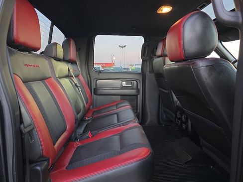 Used 2014 Ford F150 Raptor w/ Equipment Group 801A Luxury image 22
