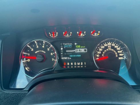 Used 2012 Ford F150 FX4 w/ FX Luxury Pkg image 14