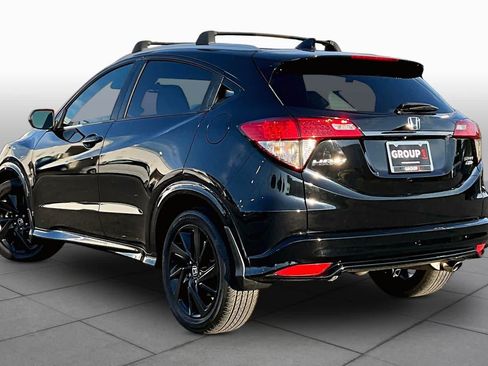 Used 2021 Honda HR-V Sport image 12