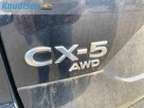 Used 2021 MAZDA CX-5 Grand Touring AWD/4WD image 10