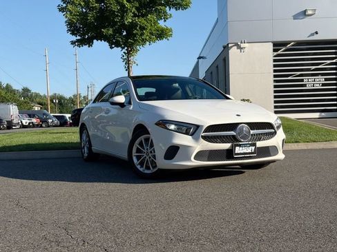 Used 2021 Mercedes-Benz A 220 4MATIC image 1