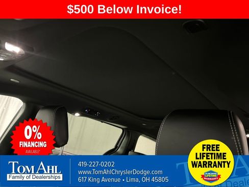 New 2026 Chrysler Pacifica Limited w/ S Appearance Package image 21