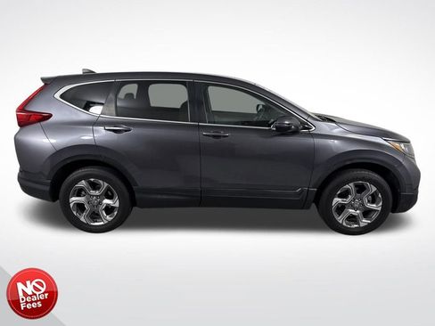 Used 2018 Honda CR-V EX-L image 2