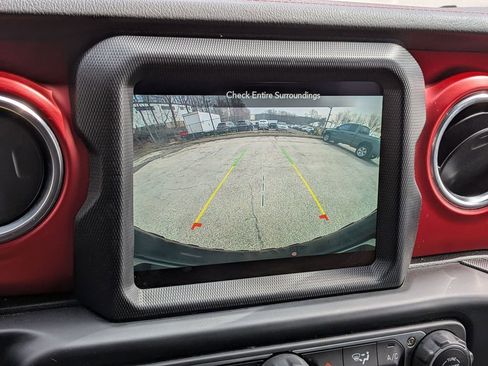 Certified 2022 Jeep Wrangler Unlimited Rubicon image 19