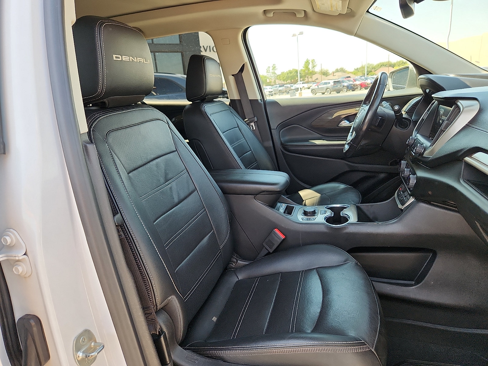 Used 2022 GMC Terrain Denali AWD/4WD image 14