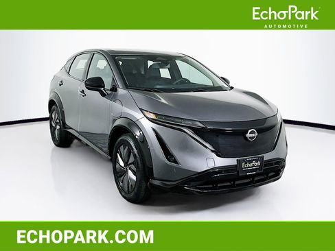 Used 2024 Nissan Ariya AWD image 1
