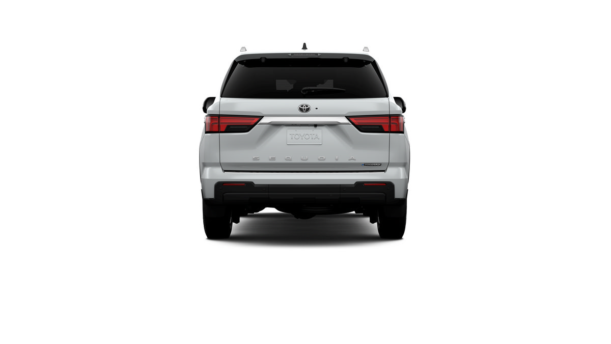 New 2026 Toyota Sequoia 1794 Edition AWD/4WD image 11