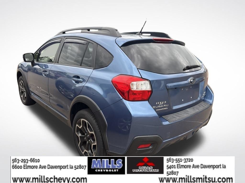 Used 2014 Subaru Crosstrek 2.0i Limited AWD/4WD image 3