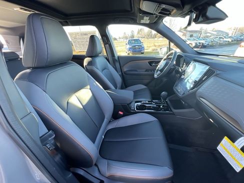 New 2026 Subaru Forester Sport image 28