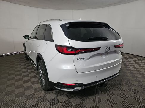 Used 2024 MAZDA CX-90 3.3 Turbo w/ Premium Package AWD/4WD image 3