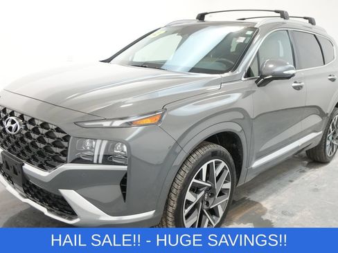 Used 2023 Hyundai Santa Fe Calligraphy AWD/4WD image 4